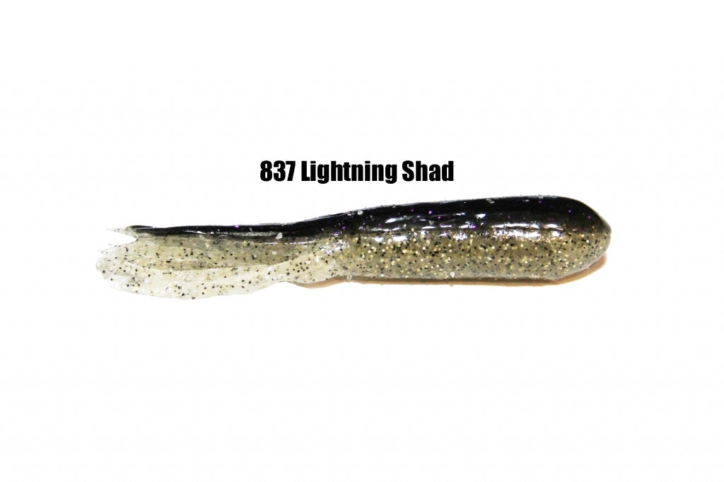 Lightning Shad X Zone X-Tube 3.75”