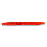 Senko Rubber Worm Fishing Lure 5 Green Pumpkin Black 10/Pk 9-10-297 -  Fishing Bait for Salt Or Freshwater