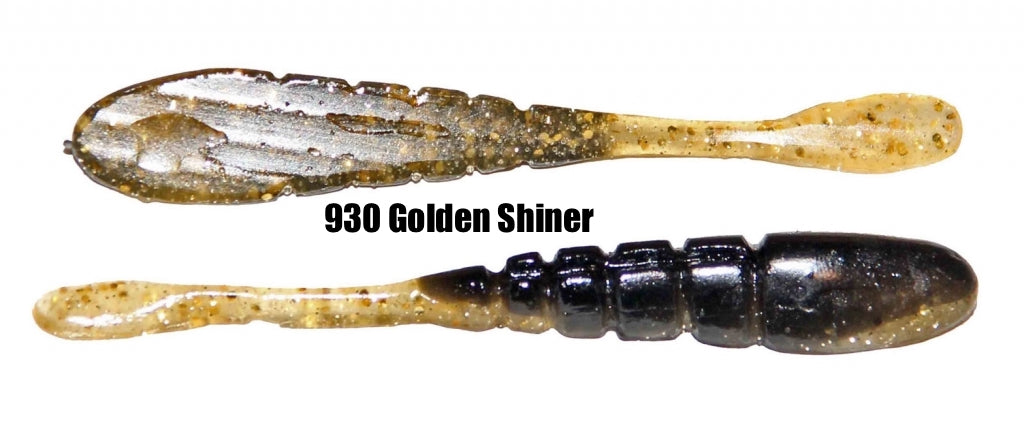 X Zone Original Slammer 4" (8 Pack)
