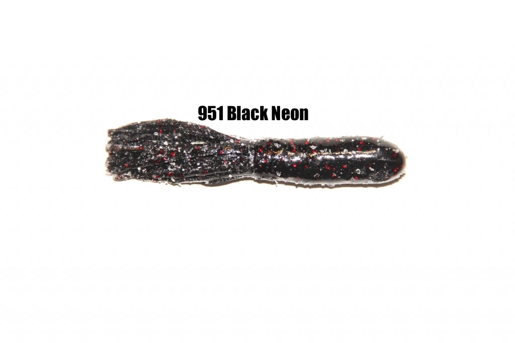 Black Neon X Zone X-Tube 3.75”
