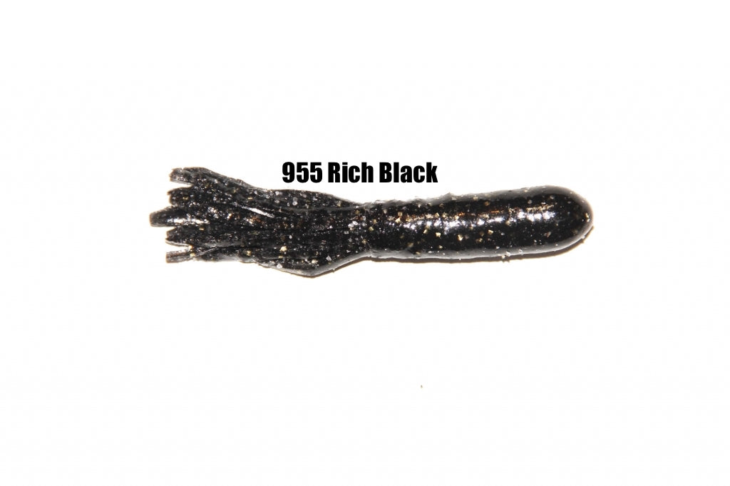 Rich Black X Zone X-Tube 3.75”