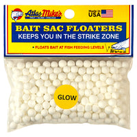 Atlas Mike's Bait Sac Floaters