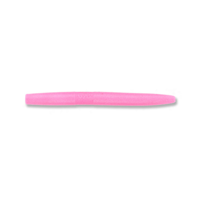  BUBBLE GUM (NO FLK) Gary Yamamoto 4" Senko Yamasenko