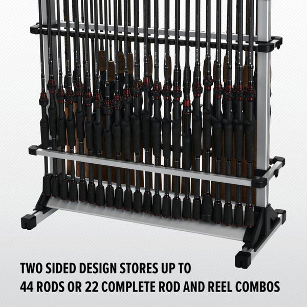 My Reel Rack Big Game Rod Racks For Curved Rods And Deep, 42% OFF