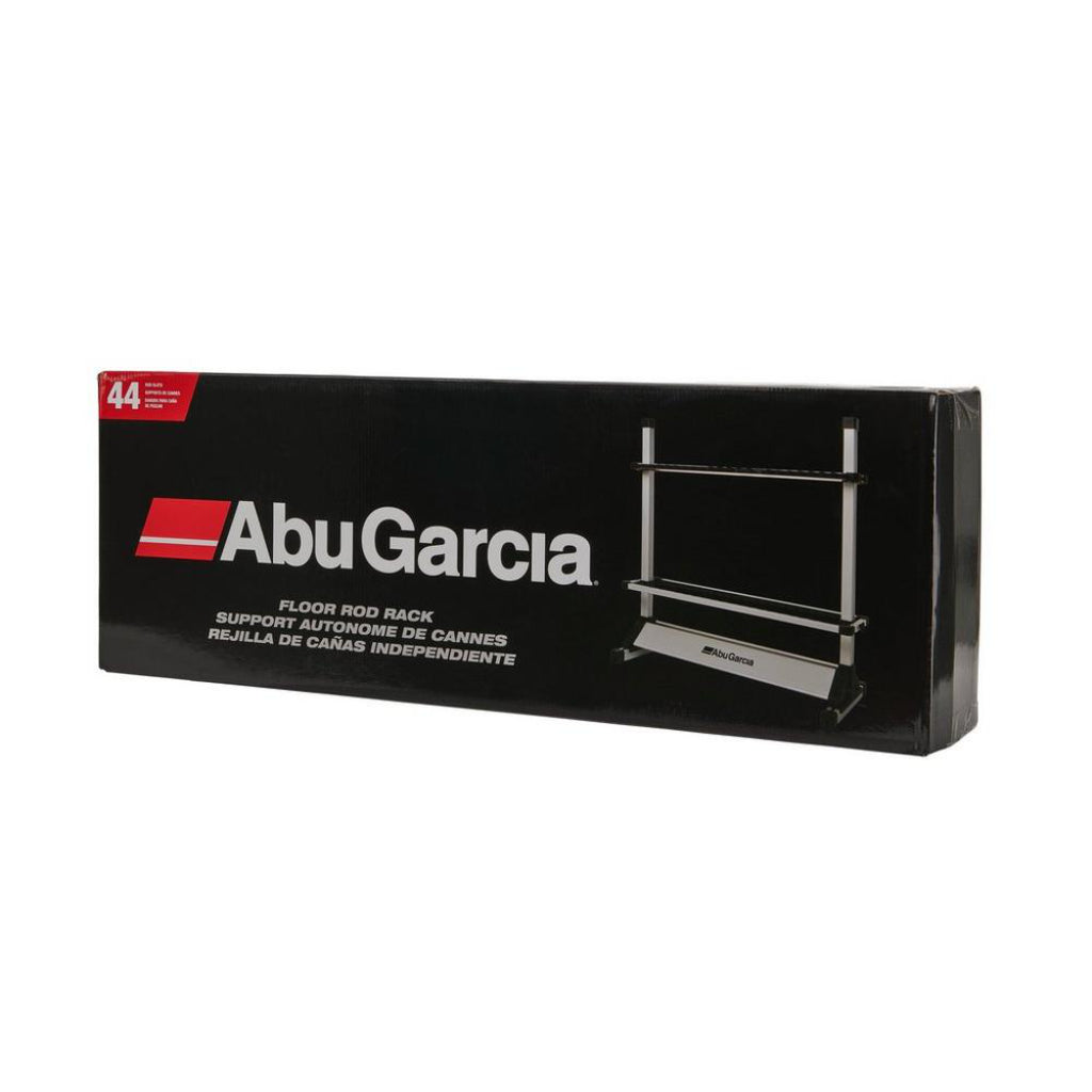 Abu Garcia Deluxe Fibreboard Rod Stand - OZTackle Fishing Gear