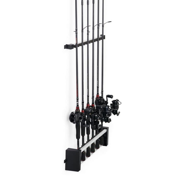 Abu Garcia Vertical 11 Rod Rack  Natural Sports – Natural Sports - The  Fishing Store