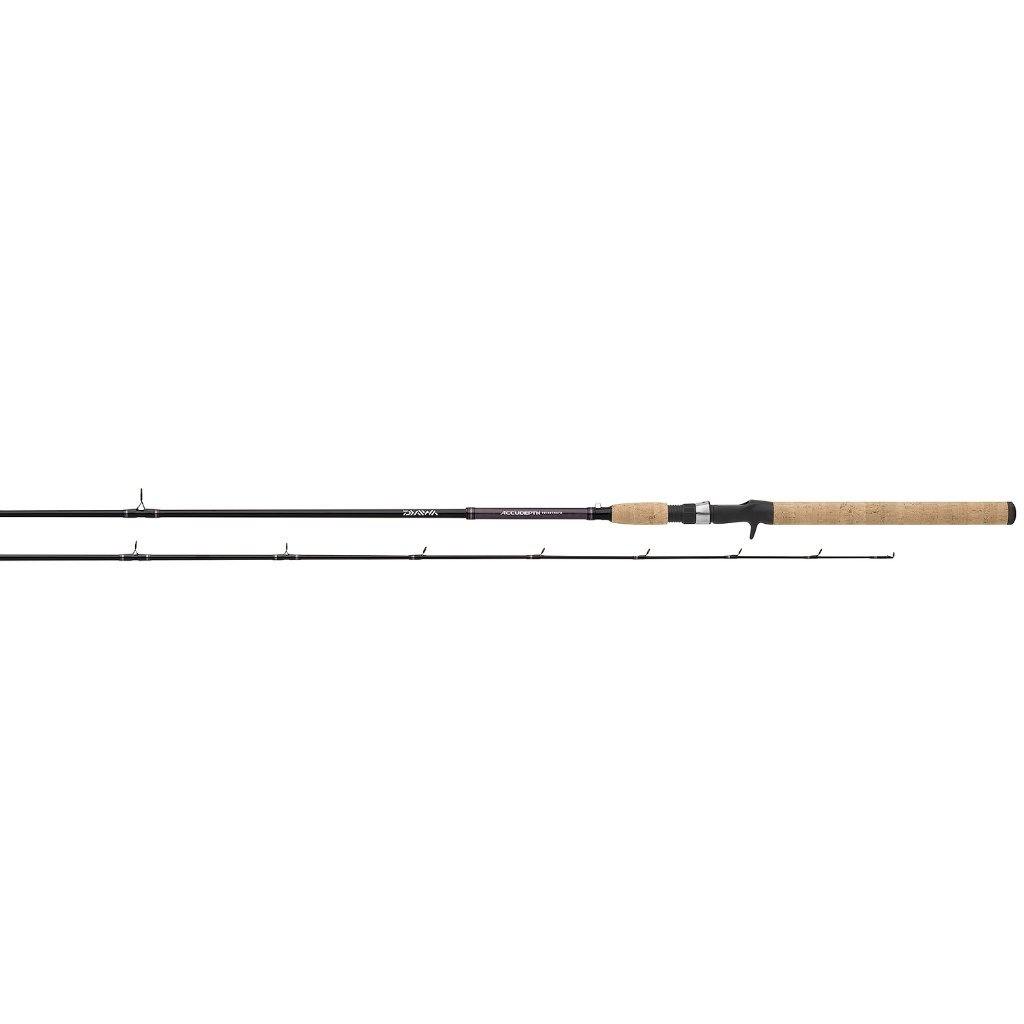 Daiwa AccuDepth Leadcore/Copper Wire Trolling Rod - Natural Sports - The Fishing Store