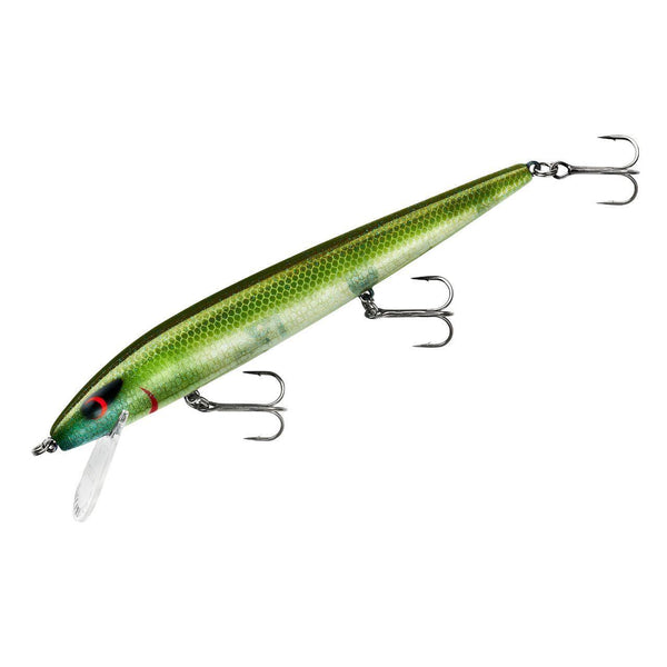 CLASSIC SMITHWICK CARROT TOP FISHING LURE IN OFFWHITE