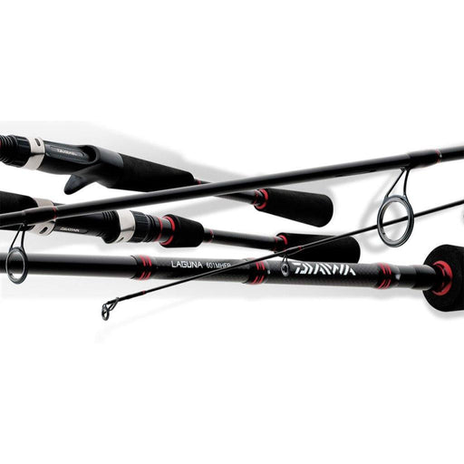 Daiwa Laguna Spinning Rod - Natural Sports - The Fishing Store