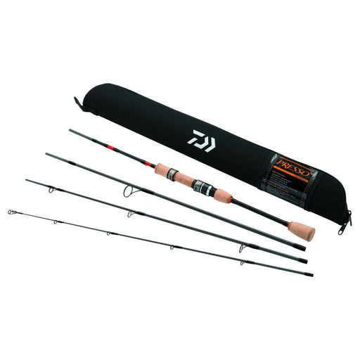 Daiwa Presso Ultra Light Travel Rod - Natural Sports - The Fishing Store