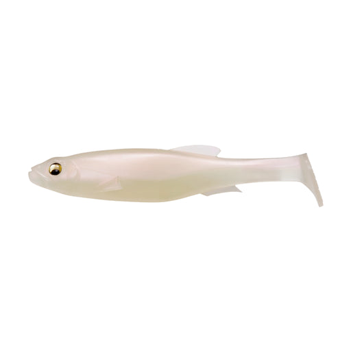 Albino Pearl Megabass Magdraft Freestyle SwimbaitMegabass Magdraft Freestyle Swimbait