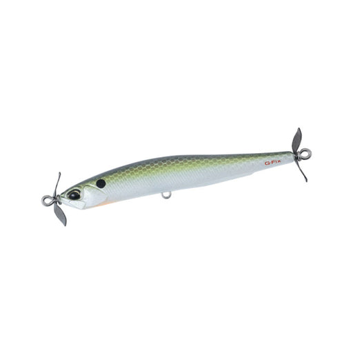 American Shad Duo Realis Spinbait 80 G-Fix Spybait- I-Class Series