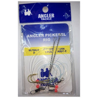 Angler Tackle Pickerel Rig