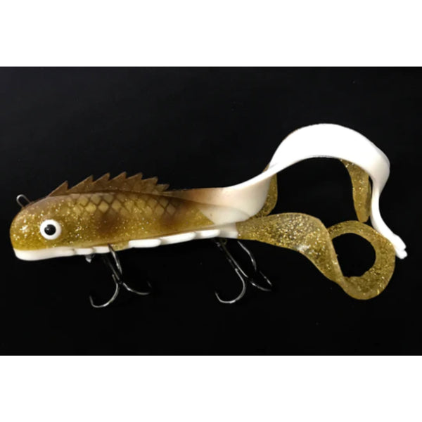 Chaos Tackle Medussa Mid Musky Bait – Natural Sports - The Fishing Store