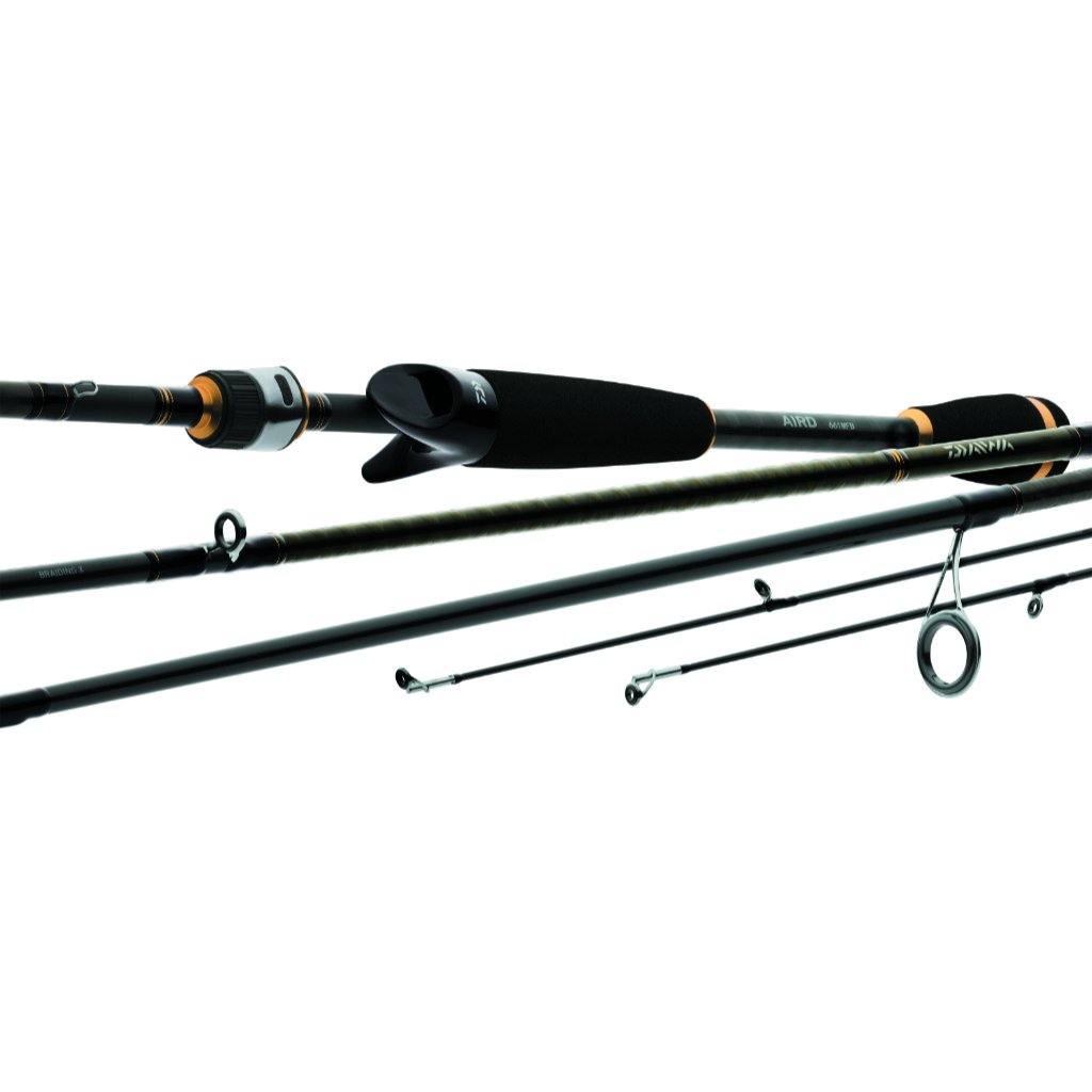 ダイワ エアードX 702MHFB Daiwa Aird-X Casting Rod — Natural Sports - The Fishing Store