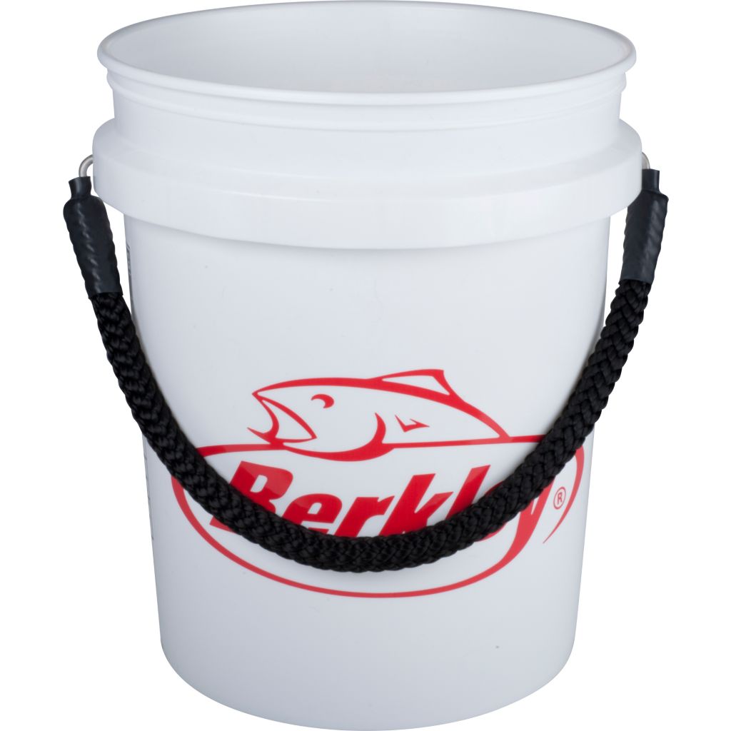 Berkley Rope Handle 5 Gallon Bucket