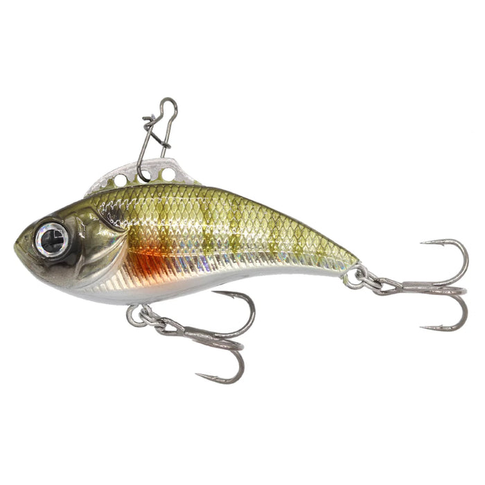 Baby Bluegill EuroTackle Z-Viber Lipless Crankbaits