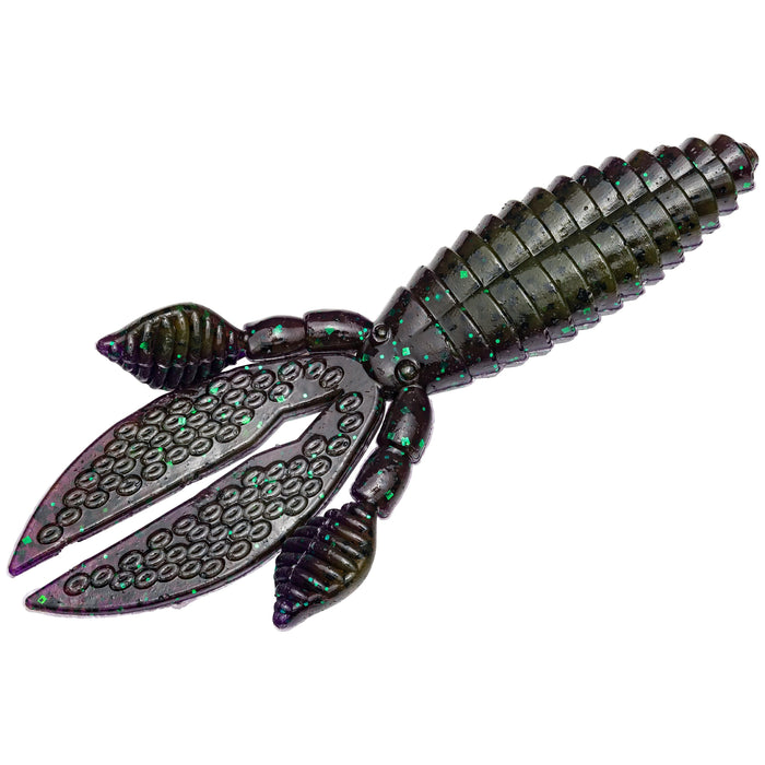 Bama Bug Strike King KVD Perfect Plastics Rodent Creature Bait