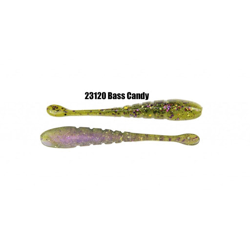 Bass Candy X Zone Pro Finesse Slammer 3.25"