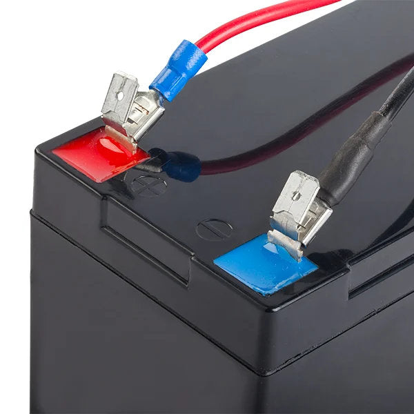 MarCum Brute Lithium 12V 10AH LIFEPO4 BatteryMarCum Brute Lithium 12V 10AH LIFEPO4 Battery and 3amp Charger Kit