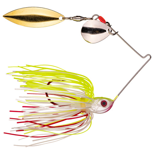 Bleeding Chart White Strike King Bleeding Bait Spinnerbait