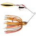 Bleeding Gold Shiner Strike King Bleeding Bait Spinnerbait
