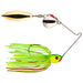 Bleeding Firetiger Strike King Bleeding Bait Spinnerbait