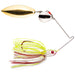 Bleeding Chart White Strike King Bleeding Bait Spinnerbait