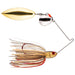 Bleeding Gold Shiner Strike King Bleeding Bait Spinnerbait