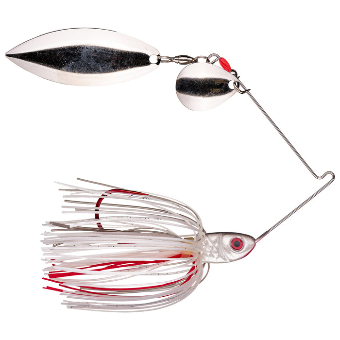 Bleeding Shad Strike King Bleeding Bait Spinnerbait