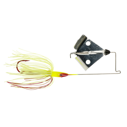 Bleeding Chartreuse Strike King Bleeding Bait Elite Buzz Bait