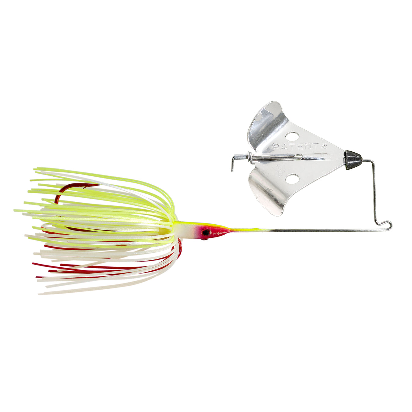 Blleding Chart White Strike King Bleeding Bait Elite Buzz Bait