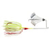 Blleding Chart White Strike King Bleeding Bait Elite Buzz Bait
