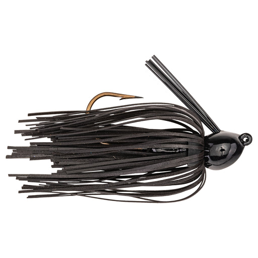Black Strike King Bitsy Bug Mini Jig