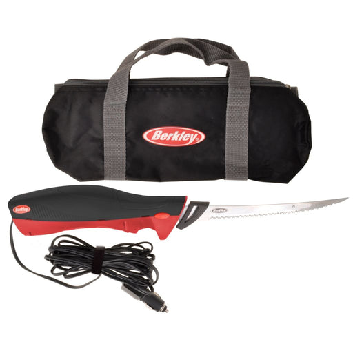 Berkley Electric Fillet Knife - 12 Volt