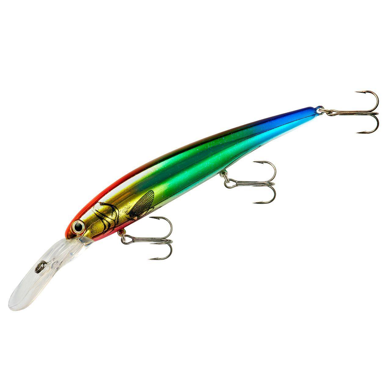 Bandit Lures - The Bandit B-Shad provides a great walleye trolling option  when conditions or forage demand something a bit smaller than a Bandit  Walleye Shallow or Walleye Deep. #LandItWithBandit