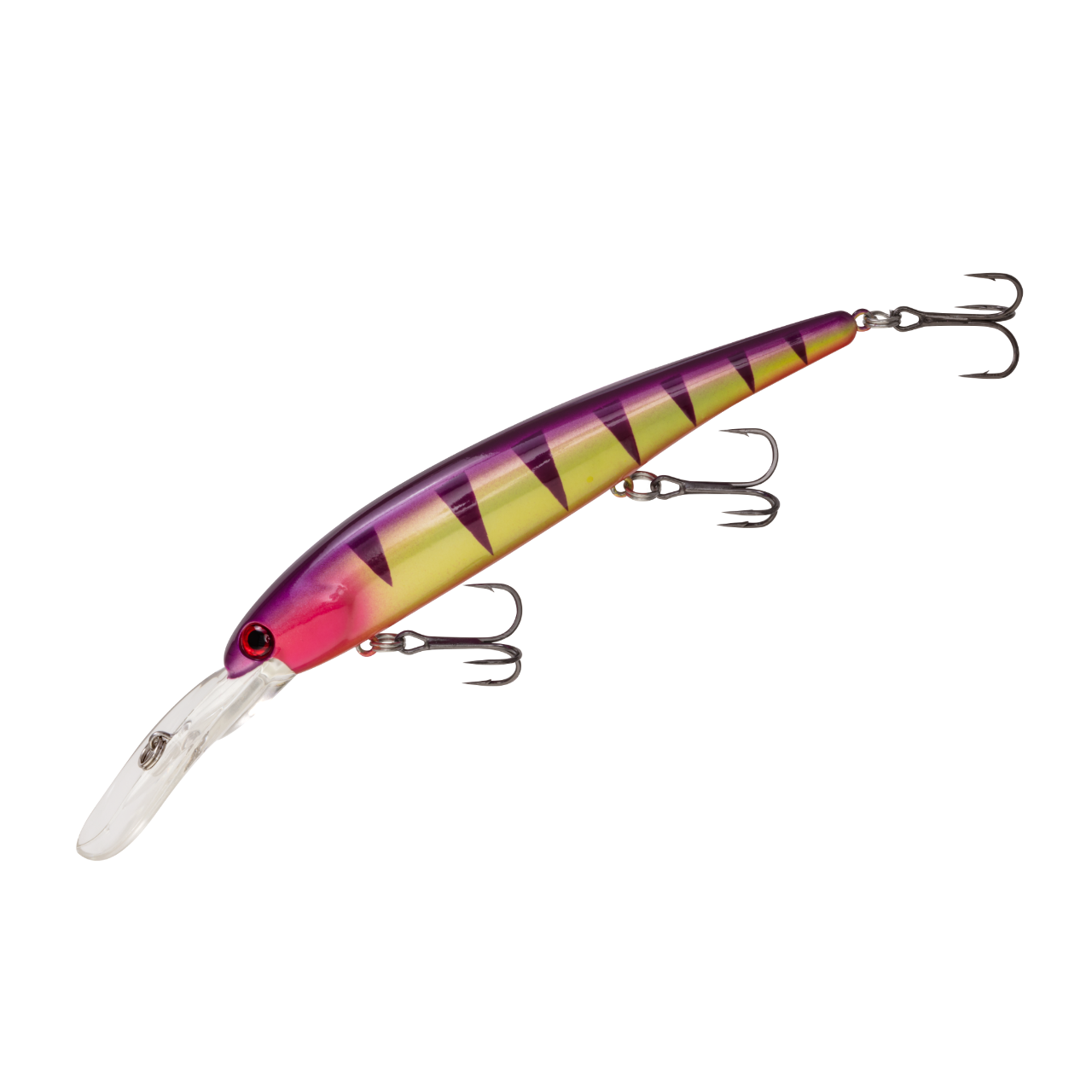 Bandit Crankbait Series 100 200 & 300 Bass Fishing Lures, Wild Thing, Series  200 (Dives to 8'), Diving Lures -  Canada