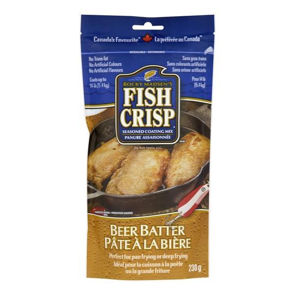 Rocky Madsen's Fish Crisp