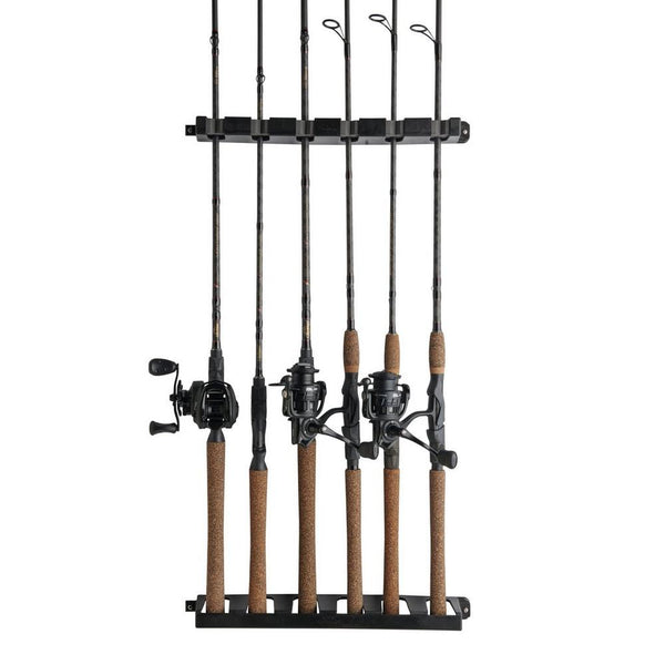 Berkley Vertical 6 Rod Rack  Natural Sports – Natural Sports - The Fishing  Store