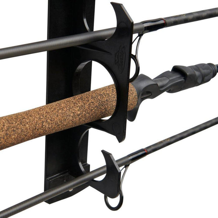 Berkley Wall & Ceiling 6 Rod Rack