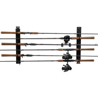 Berkley Wall & Ceiling 6 Rod Rack