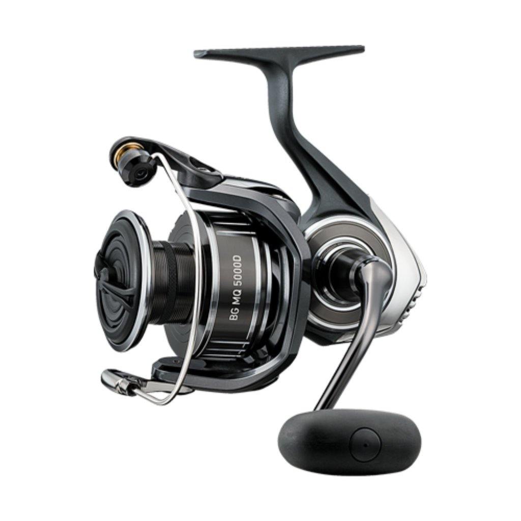 Daiwa BG MQ Spinning Reel - Natural Sports - The Fishing Store