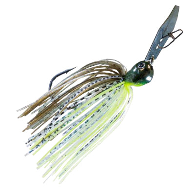 BHite Delight Z-Man JackHammer Chatterbait