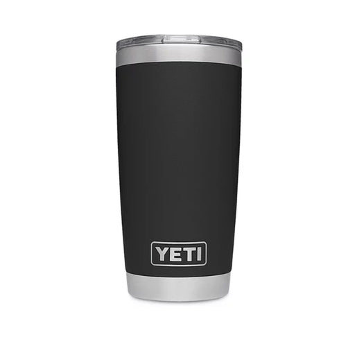 Yeti Rambler Tumbler - 20 oz  Black