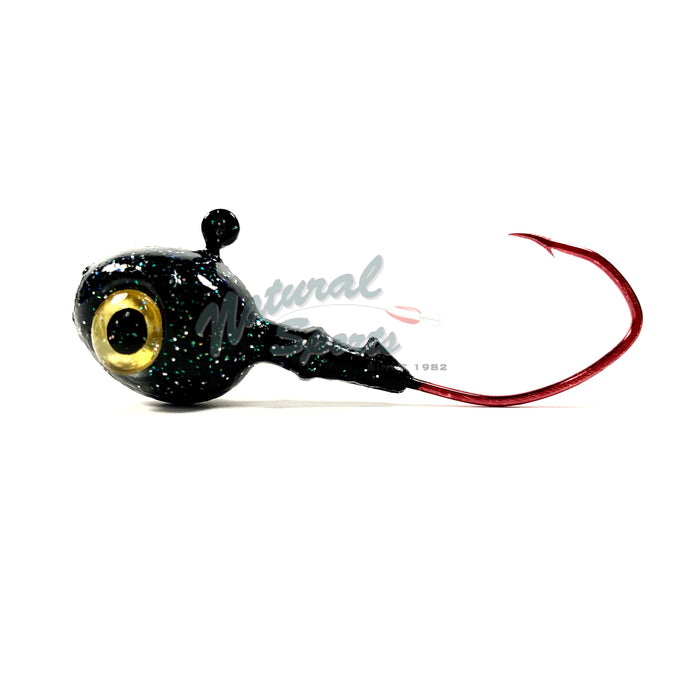 Natural Sports Guppy Jighead