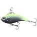 Black Hi Vis EuroTackle Z-Viber Lipless Crankbaits