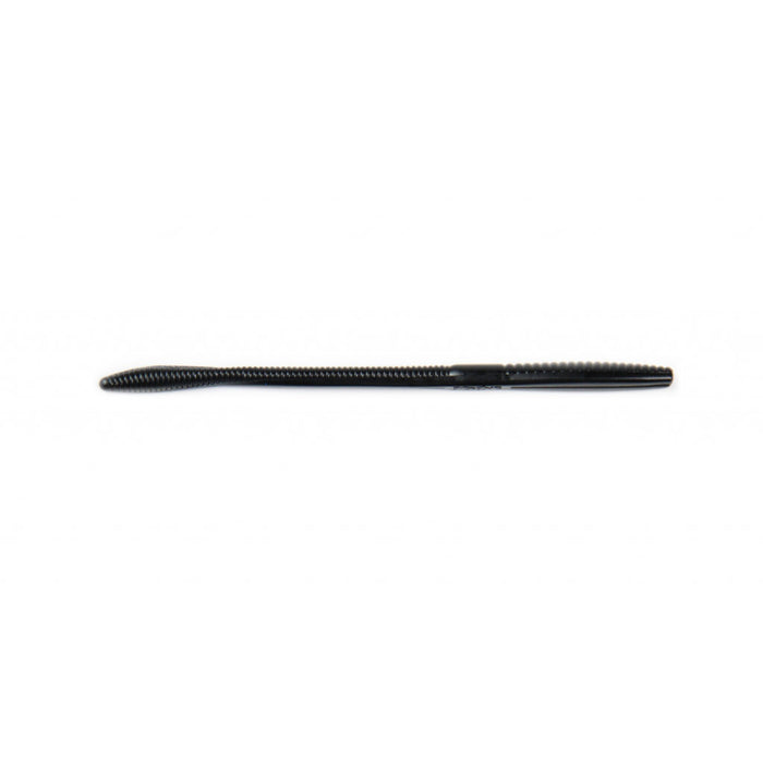 Black X Zone Deception Worm (15 Pack)