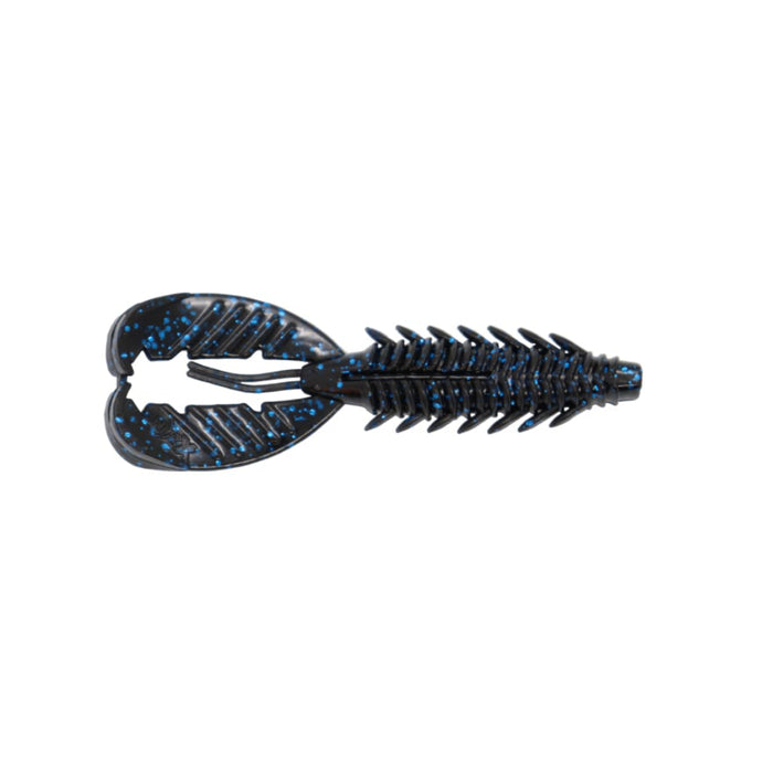 Black Blue Flake X Zone Pro Series Adrenaline Craw Canada