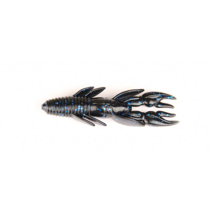 X Zone Punisher Punch Craw 3.5" (8 Pack)