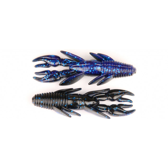 X Zone Punisher Punch Craw 3.5" (8 Pack)